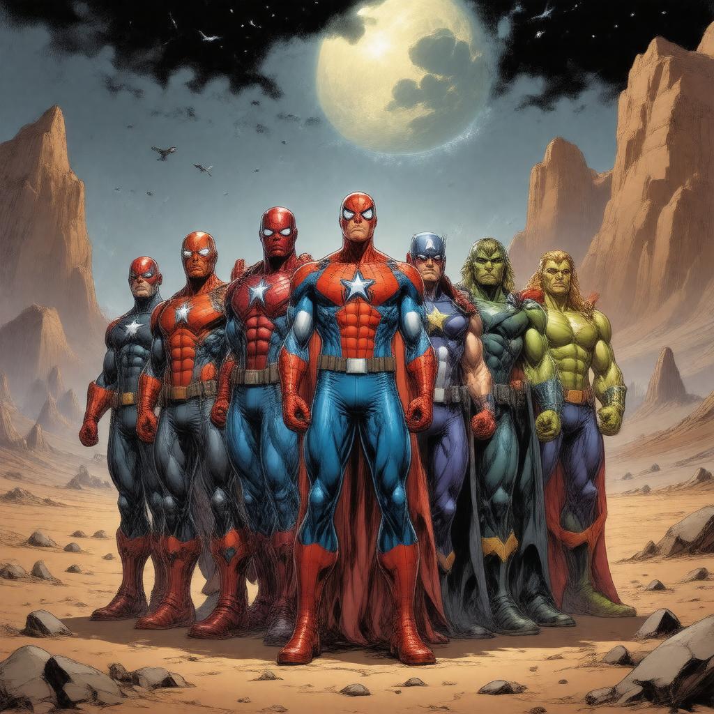 Secret Wars (2015)